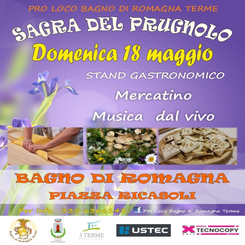 Sagra del Prugnolo a Bagno di Romagna